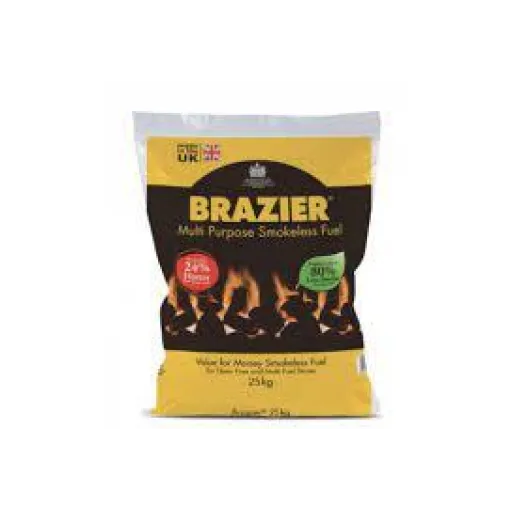 Brazier Smokeless Fuel 25kg