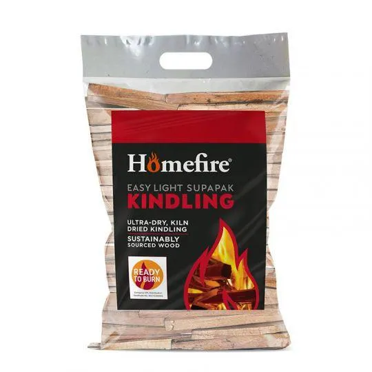 Cpl Homefire Kiln Dried Hardwood Logs 18 litre bag