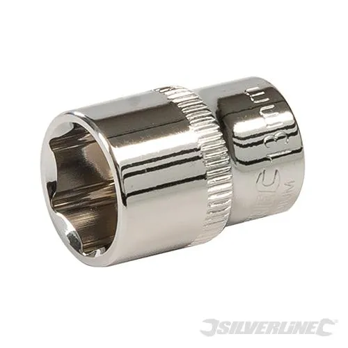 Silverline 13mm 1/4