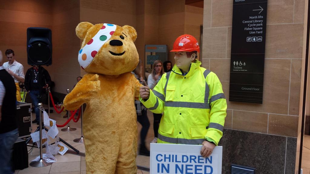 Children in Need - Dance Matters