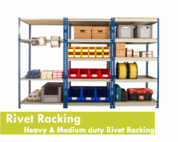 Rivet Racking