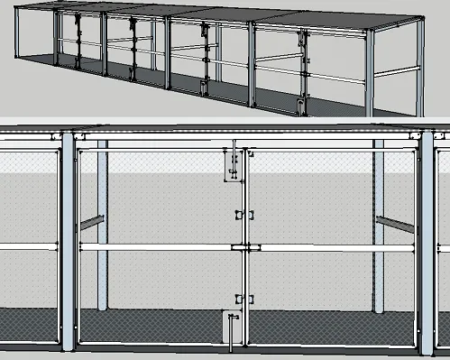 Mackays of Cambridge Ltd, Perse School Cambridge, Design and Build Storage