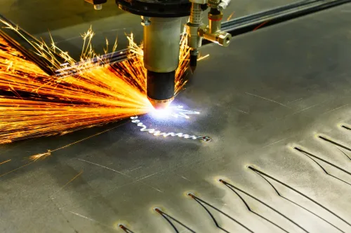 Mackays Cambridge CNC Plasma Cutting Service