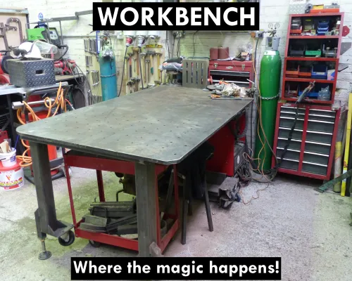 Workshop Services, Mackays of Cambridge Ltd